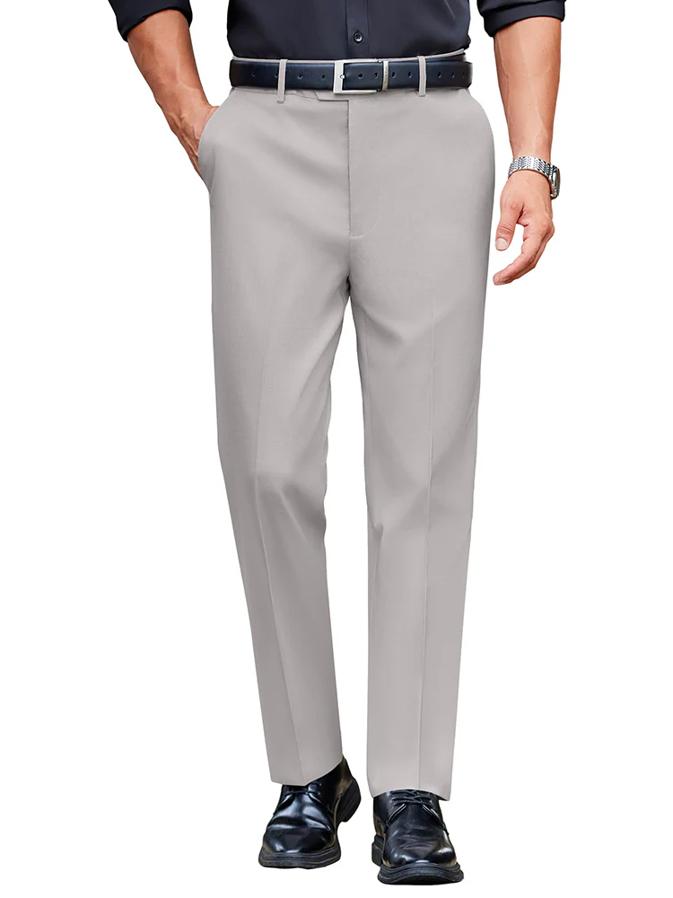 Classic Expandable Waist Dress Pants (US Only) - Image 3