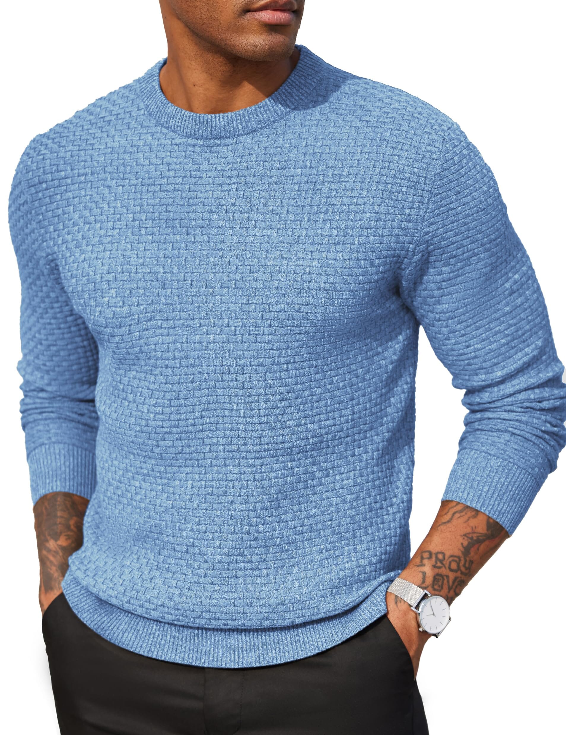 Classic Leisure Versatile Sweater (US Only) - Image 12