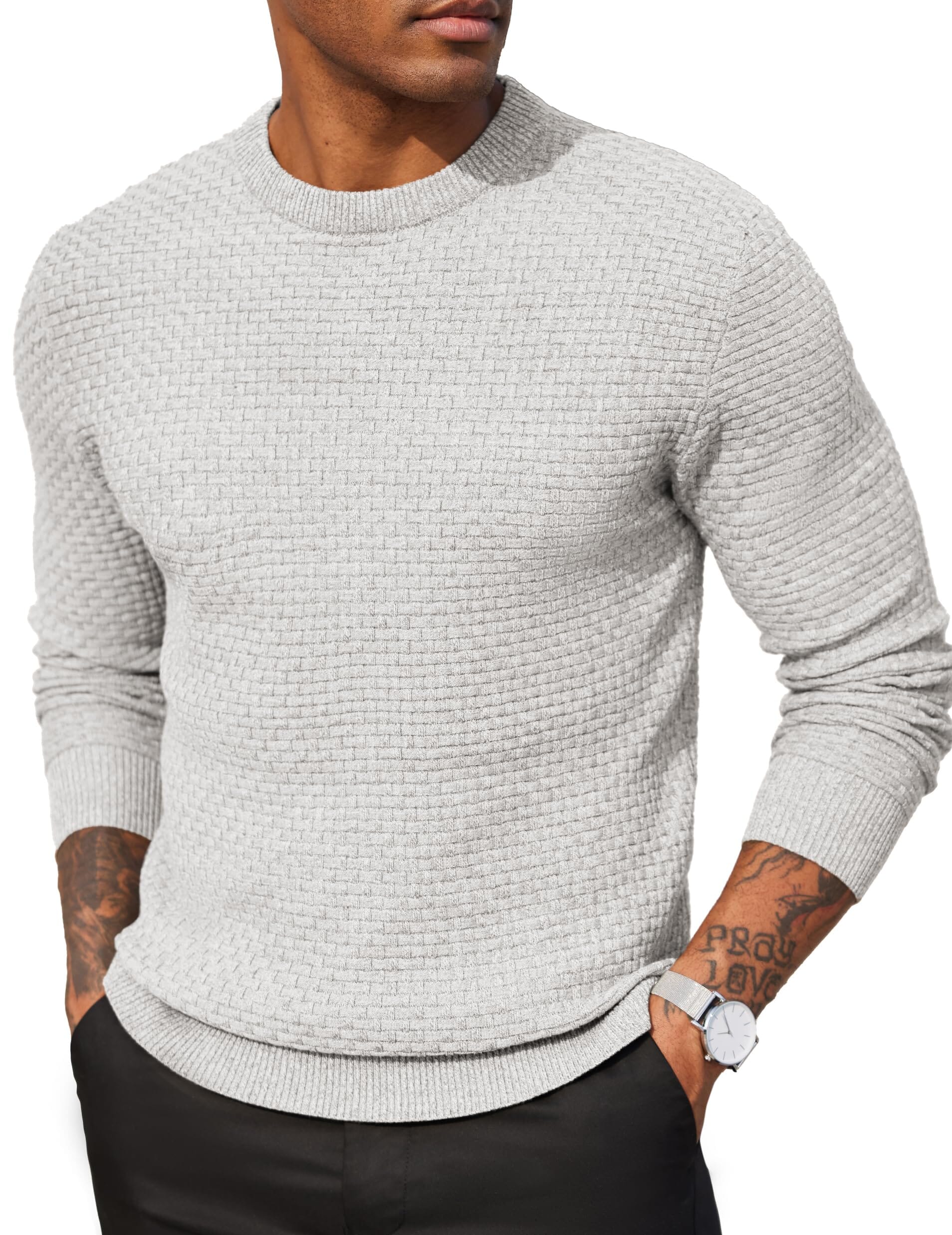 Classic Leisure Versatile Sweater (US Only) - Image 14