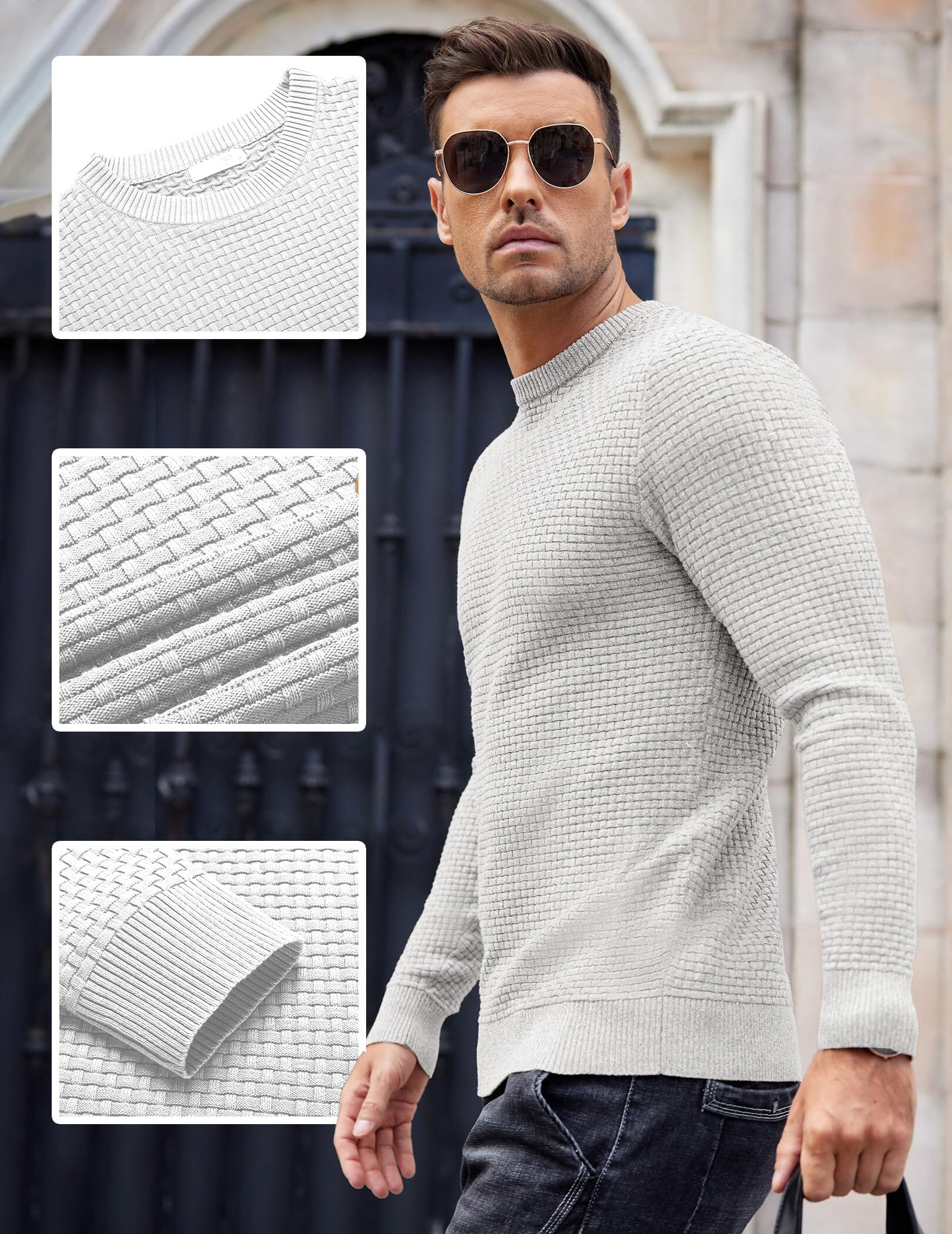 Classic Leisure Versatile Sweater (US Only) - Image 19