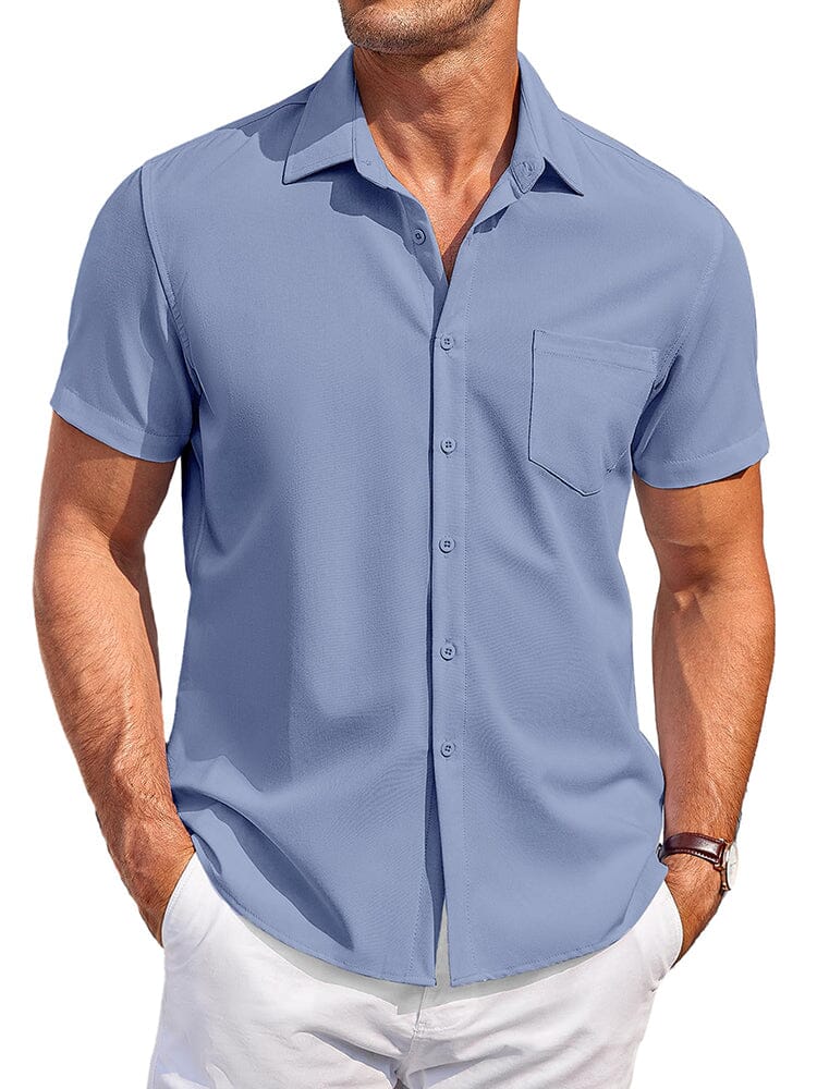 Classic Leisure Wrinkle Free Shirt (US Only) - Image 14
