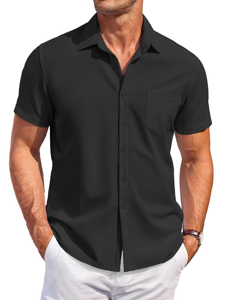 Classic Leisure Wrinkle Free Shirt (US Only) - Image 4