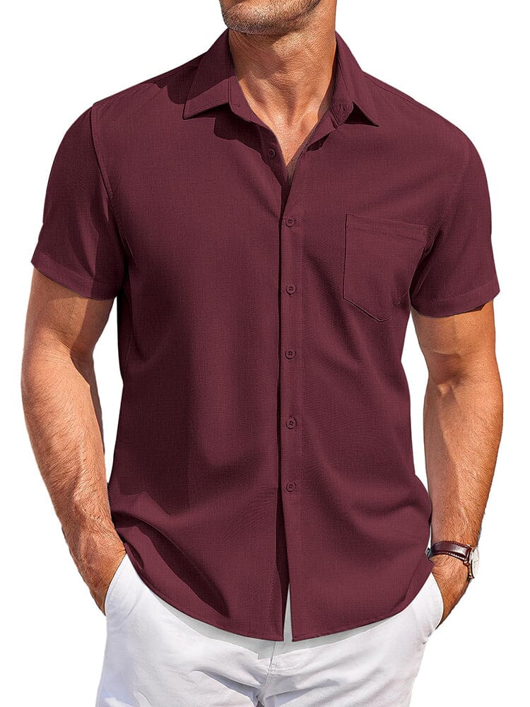 Classic Leisure Wrinkle Free Shirt (US Only) - Image 9