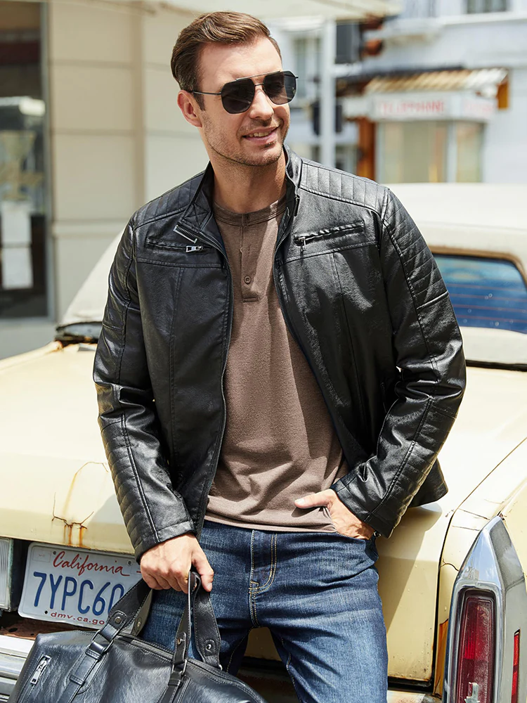 Classic Lightweight Stretch Henley Tee (US Only) - Image 12
