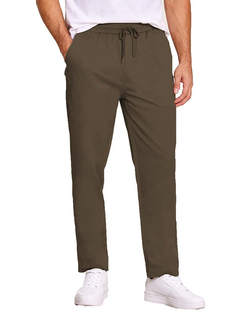 Classic Simple Relaxed Pants (US Only) - Image 3