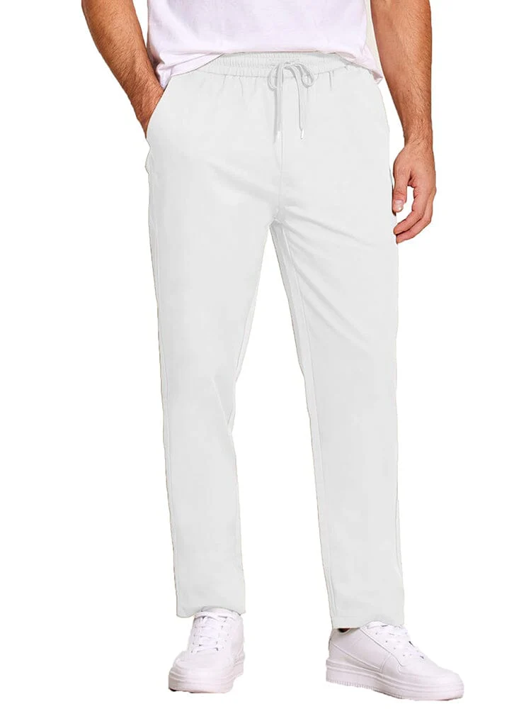 Classic Simple Relaxed Pants (US Only) - Image 5