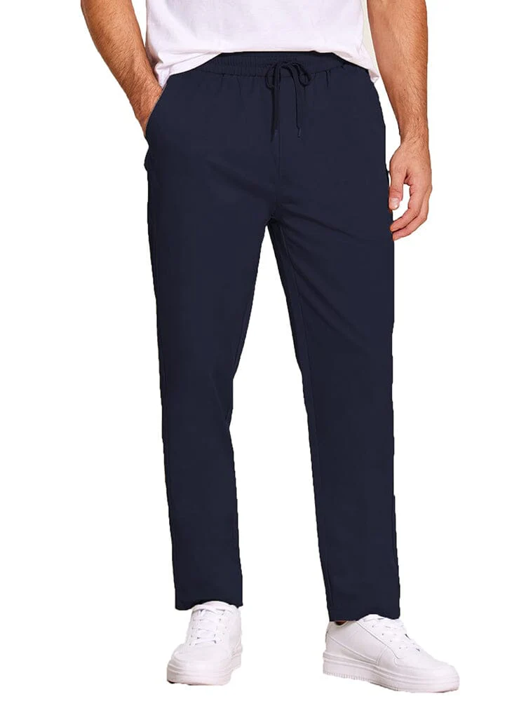 Classic Simple Relaxed Pants (US Only) - Image 7
