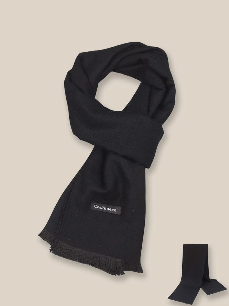 Classic Soft Warm Scarf - Image 13