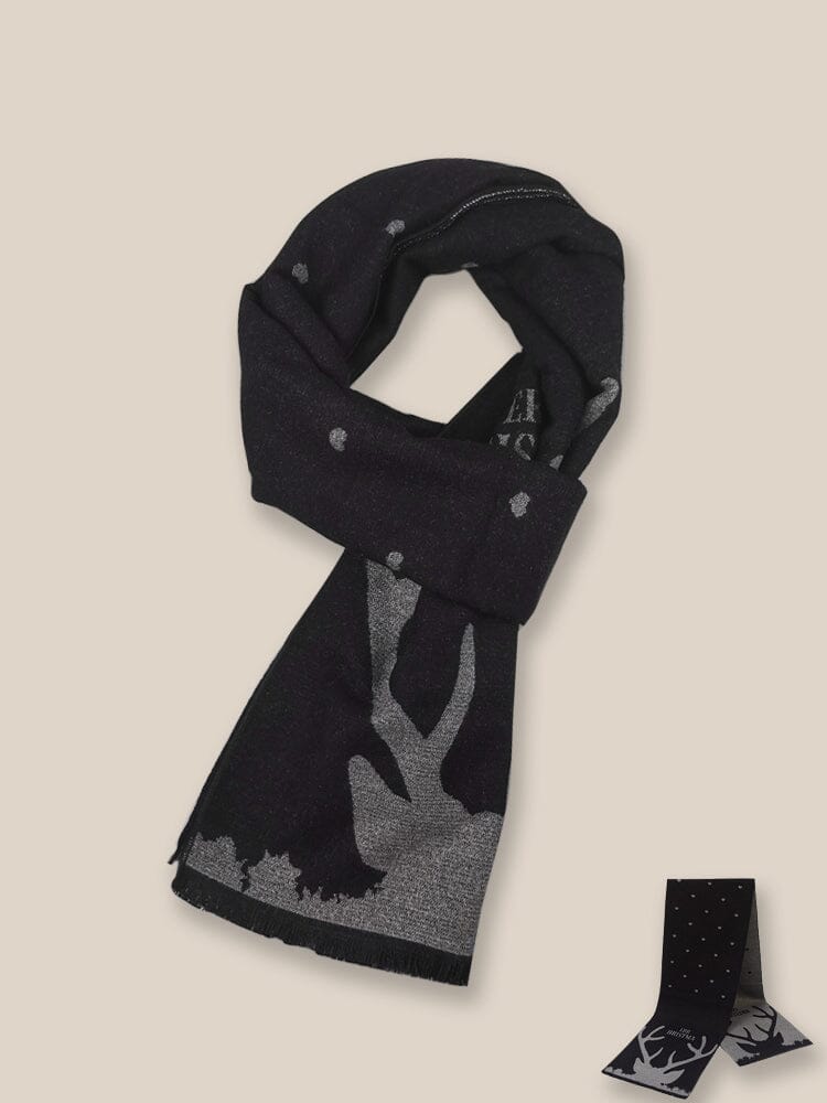 Classic Soft Warm Scarf - Image 14