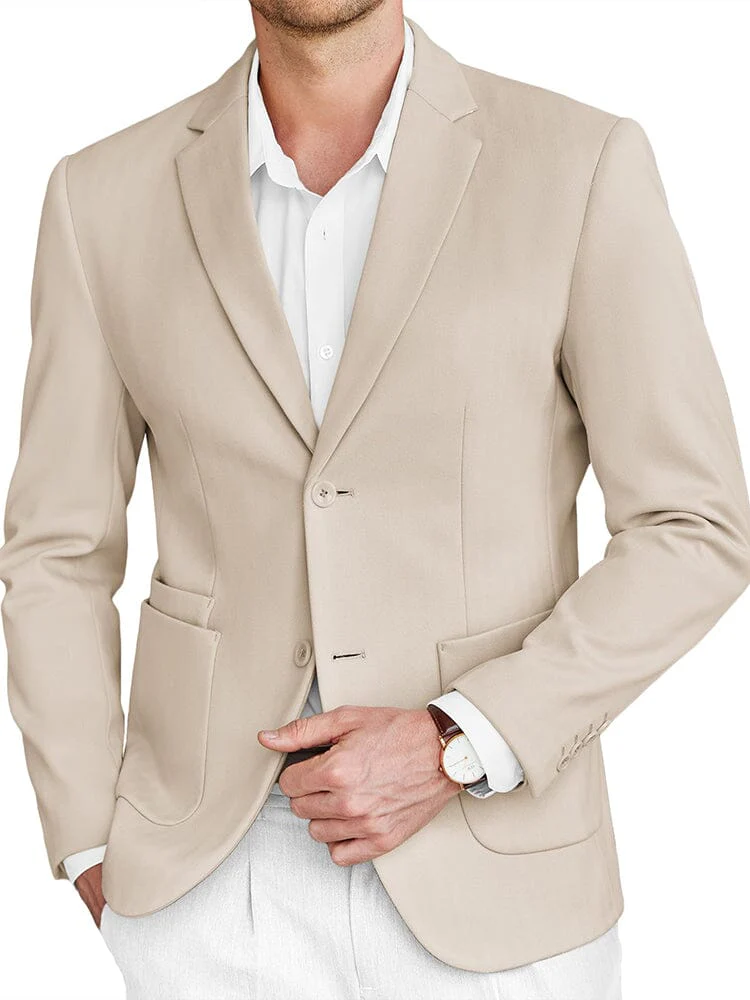Classic Two Button Tweed Blazer (US Only) - Image 3