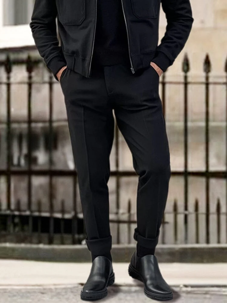 Classic Utility Cargo Jacket Set - Image 4