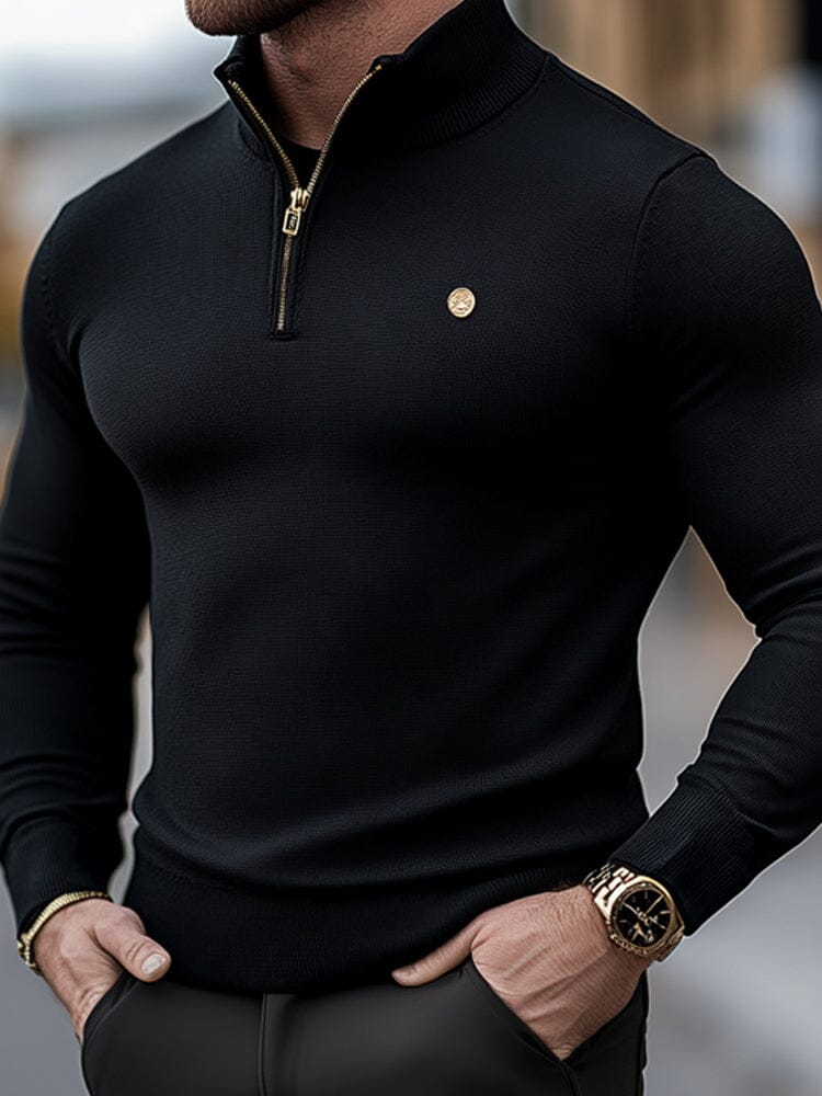 Clean Sophisticated Pullover Top - Image 4