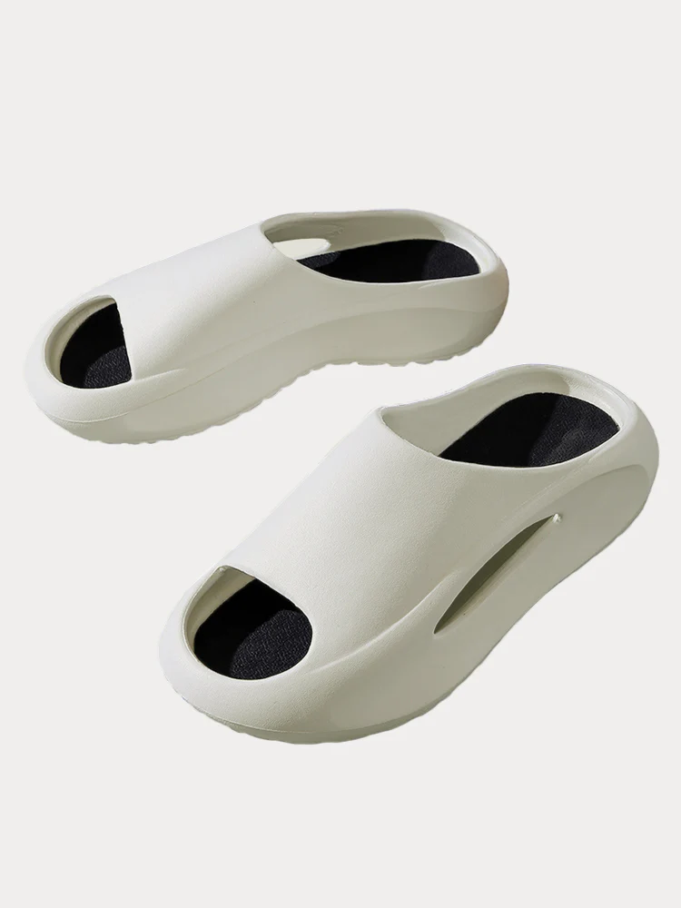 Color Block Non-Slip Slippers - Image 7