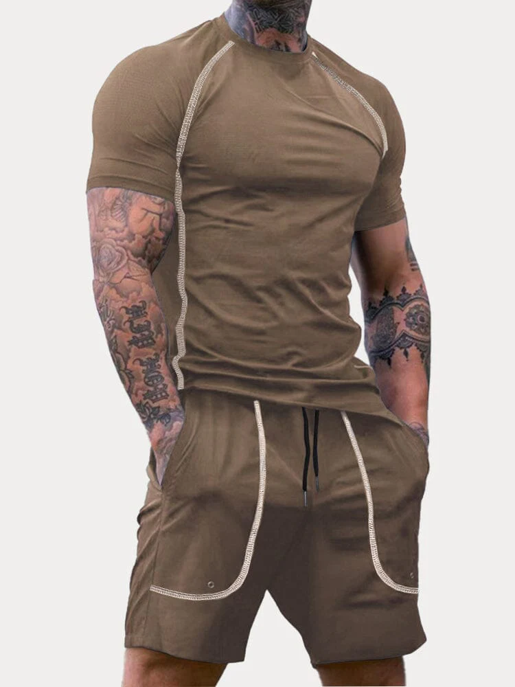 Comfort Essential Stretch Activewear Set - Image 5