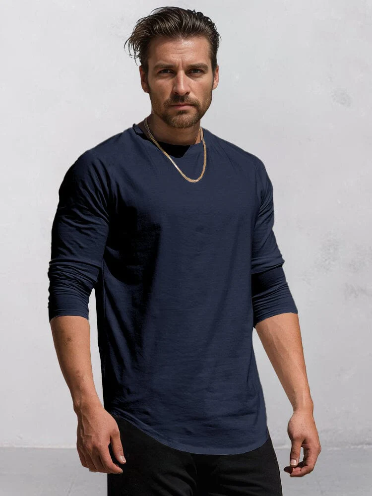 Comfort Long Sleeves T-shirt - Image 7