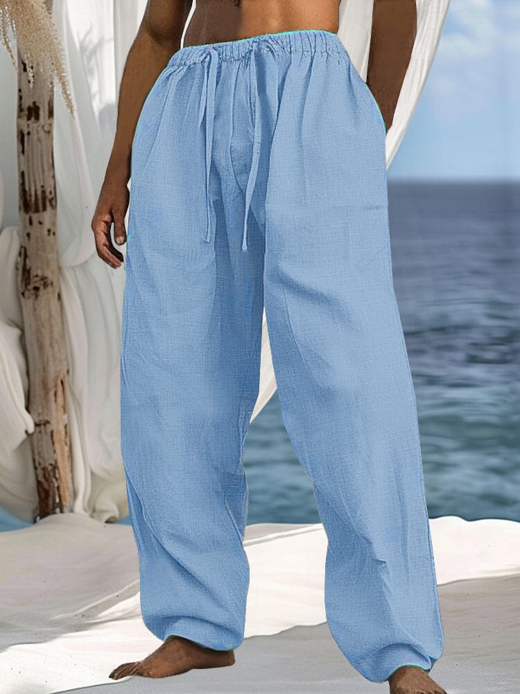 Comfort Relaxation Resort Pants - Image 3