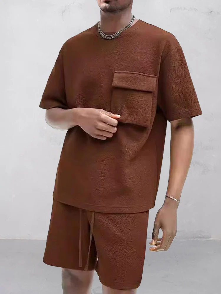Comfort Textured Summer 2-Piece Set - Image 6