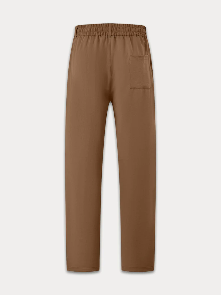 Comfort Waist Business Casual Pants - Image 12