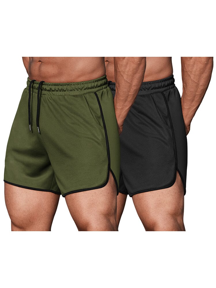 Comfy 2-Piece Workout Shorts (US Only) - Image 3
