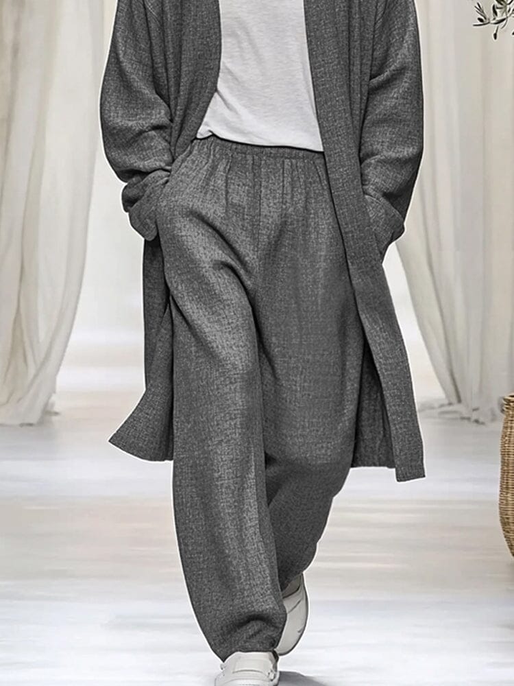 Comfy Minimalist 2-Piece Outfits - Image 4