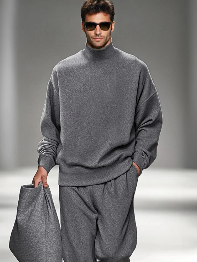 Comfy Quiet Luxury 2-Piece Set - Image 4