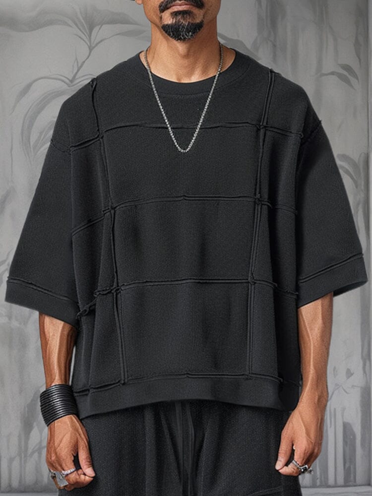Contemporary Grid 2-Piece Set - Image 3