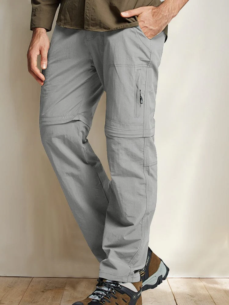 Convertible Quick Dry Travel Pants - Image 5