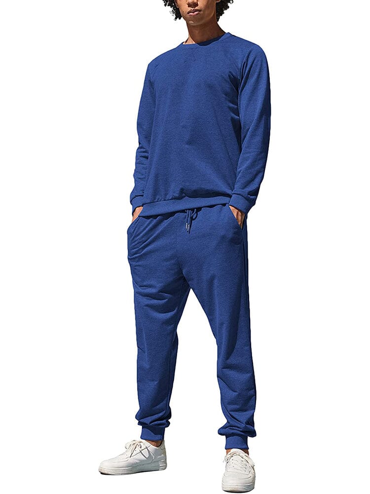 2-Piece Athletic Casual Tracksuit (US Only) - Image 3