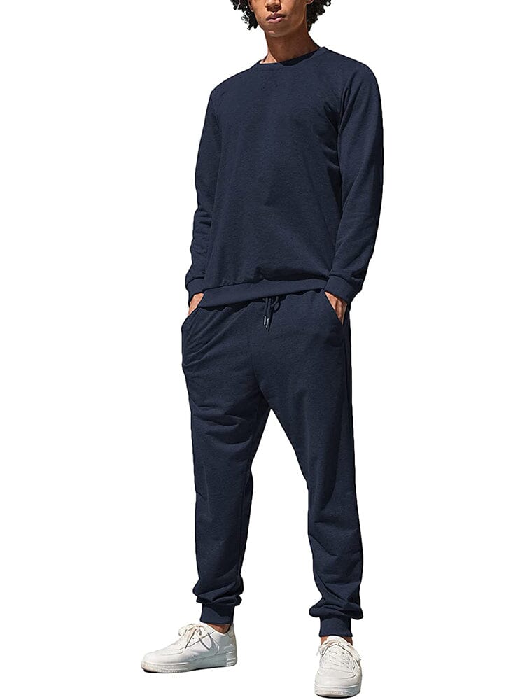 2-Piece Athletic Casual Tracksuit (US Only) - Image 5