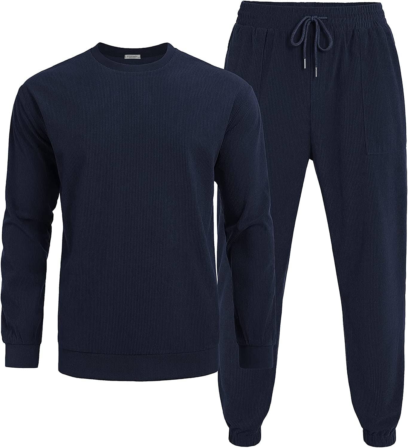 2 Piece Long Sleeve Pullover Sports Sets (US Only) - Image 10
