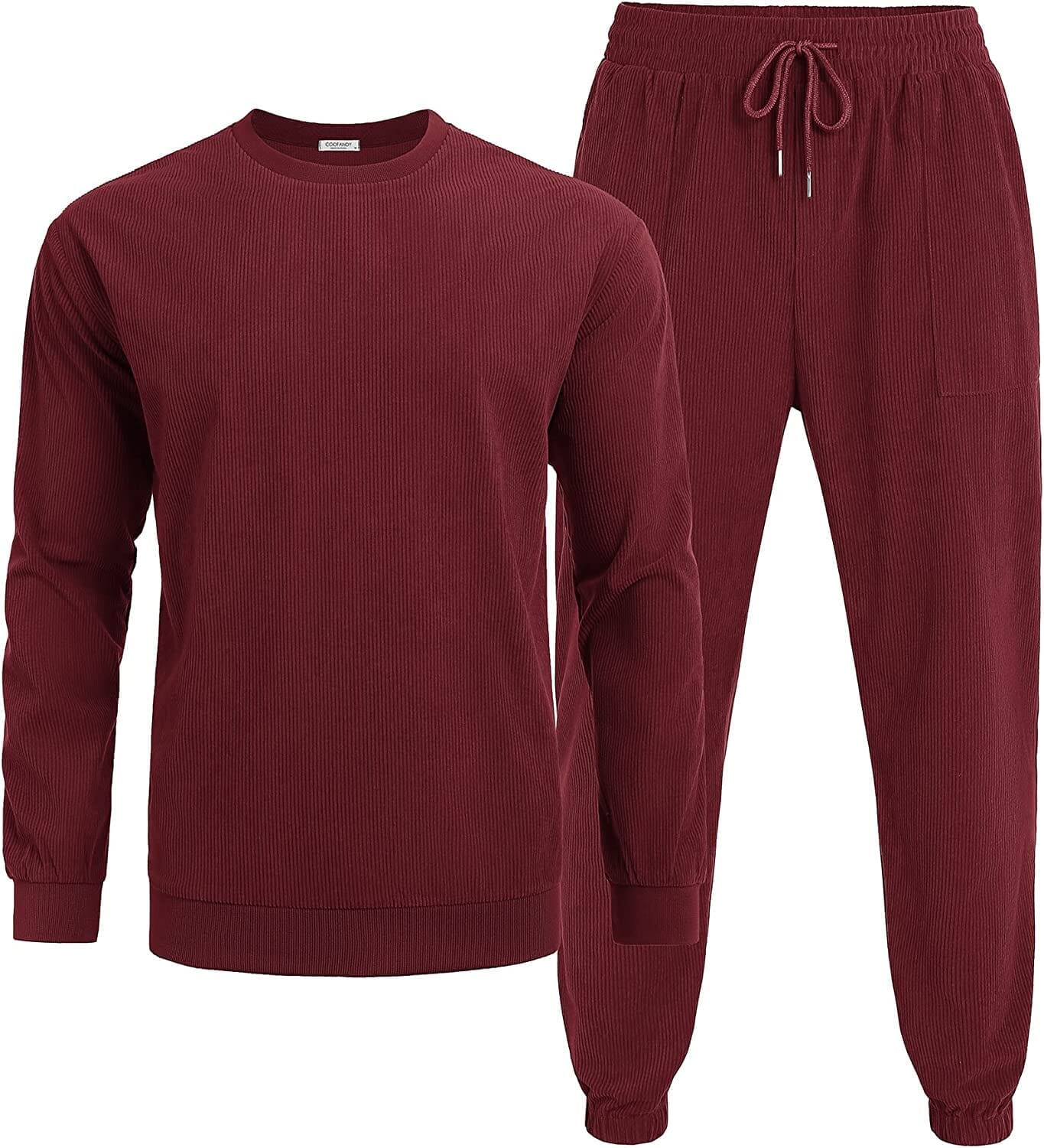 2 Piece Long Sleeve Pullover Sports Sets (US Only) - Image 11