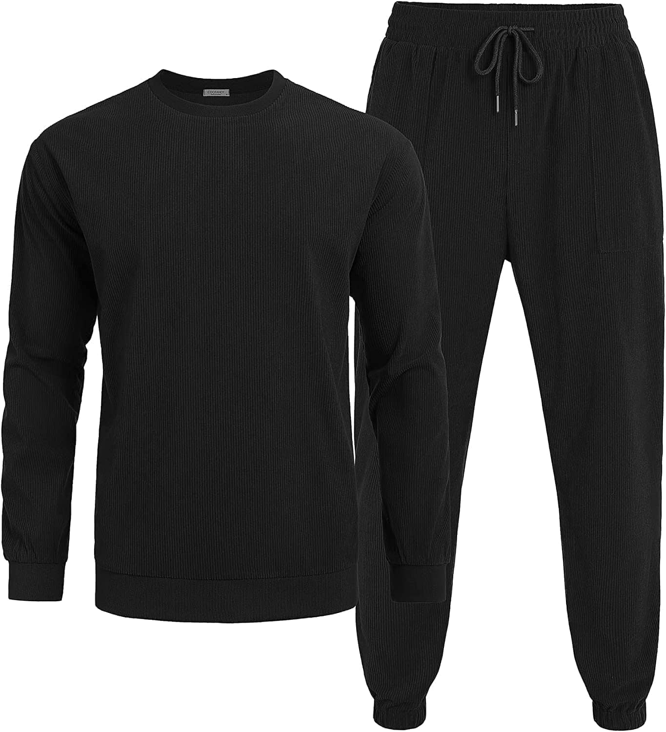 2 Piece Long Sleeve Pullover Sports Sets (US Only) - Image 12
