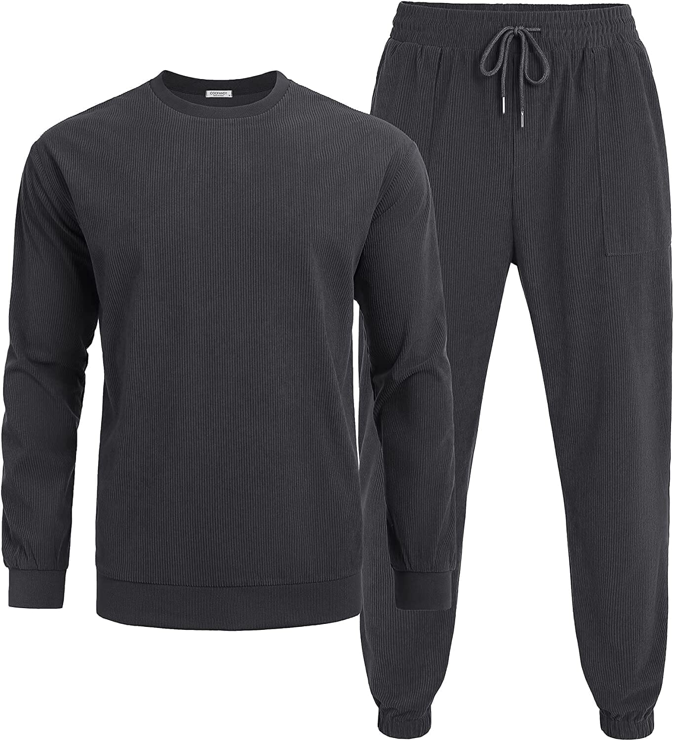 2 Piece Long Sleeve Pullover Sports Sets (US Only) - Image 13