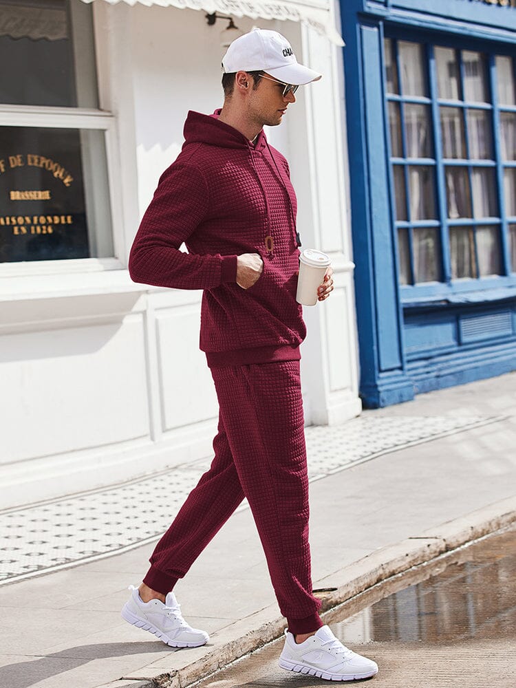 2 Piece Workout Hoodies Sets Sweatsuits (US Only) - Image 10