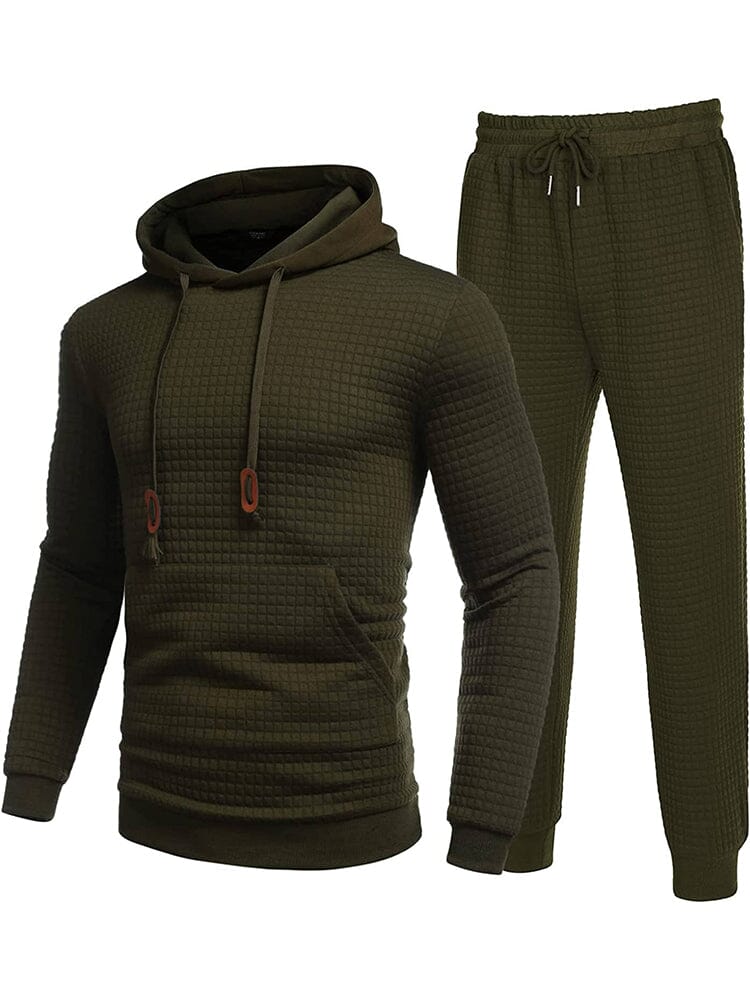 2 Piece Workout Hoodies Sets Sweatsuits (US Only) - Image 3