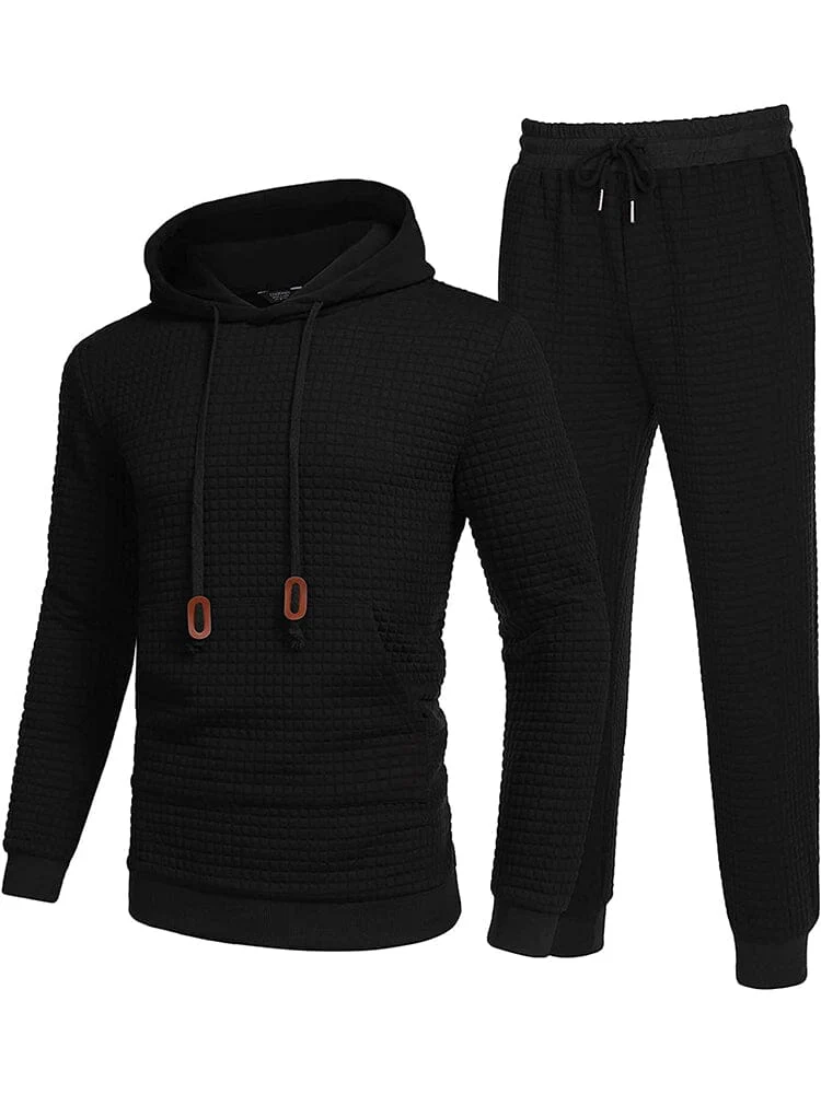 2 Piece Workout Hoodies Sets Sweatsuits (US Only) - Image 4