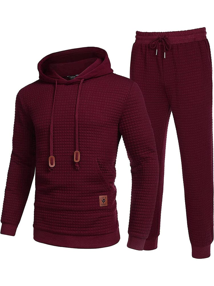 2 Piece Workout Hoodies Sets Sweatsuits (US Only) - Image 5