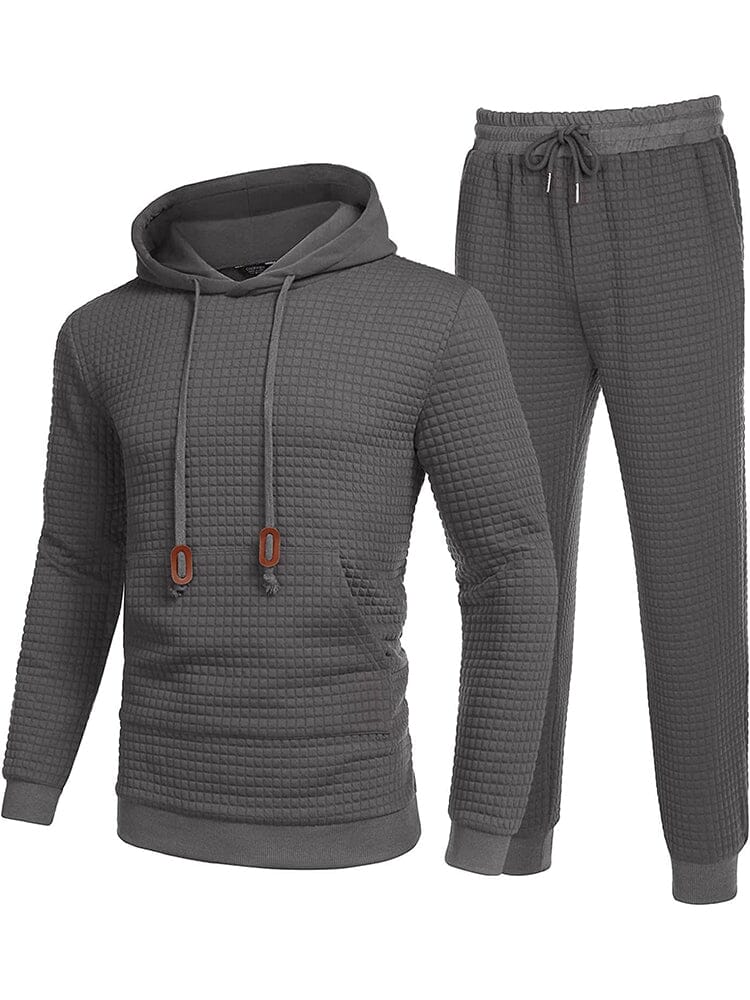 2 Piece Workout Hoodies Sets Sweatsuits (US Only) - Image 6