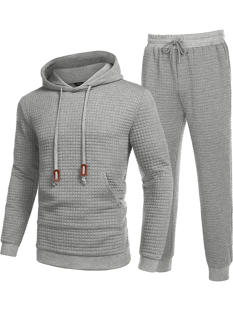 2 Piece Workout Hoodies Sets Sweatsuits (US Only) - Image 7