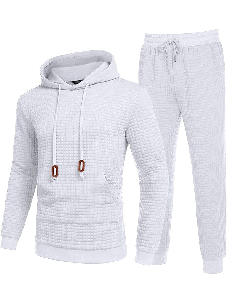 2 Piece Workout Hoodies Sets Sweatsuits (US Only) - Image 8