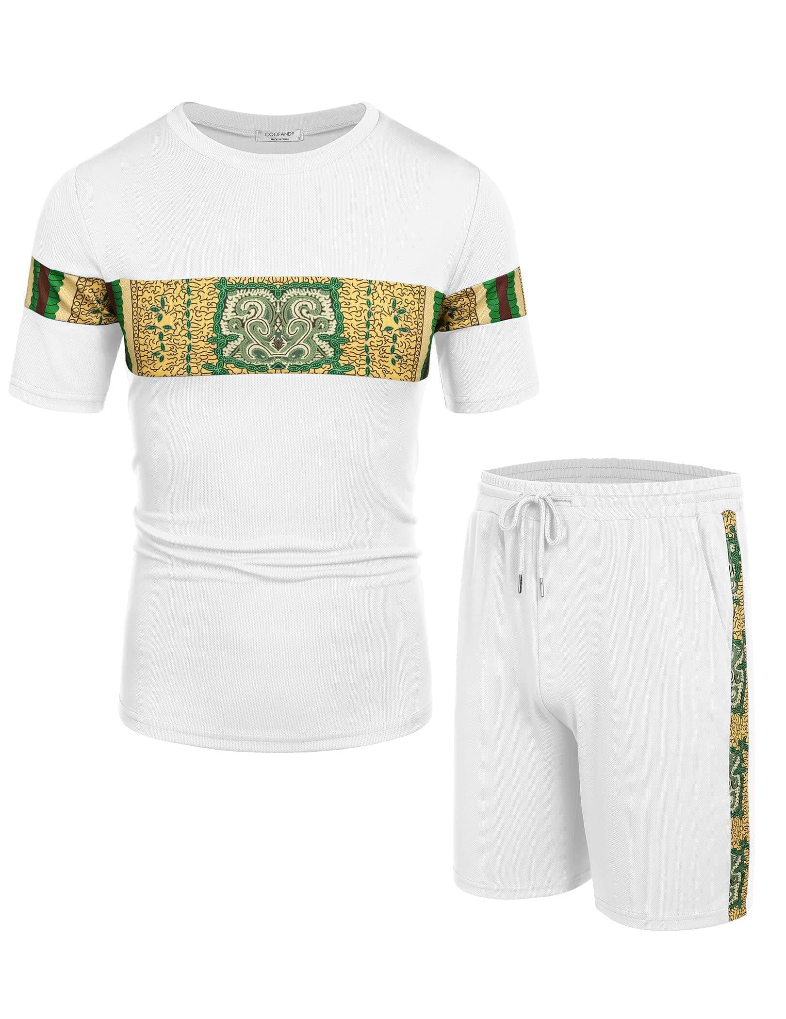 2pcs Sports Mesh Tracksuit (US Only) - Image 3