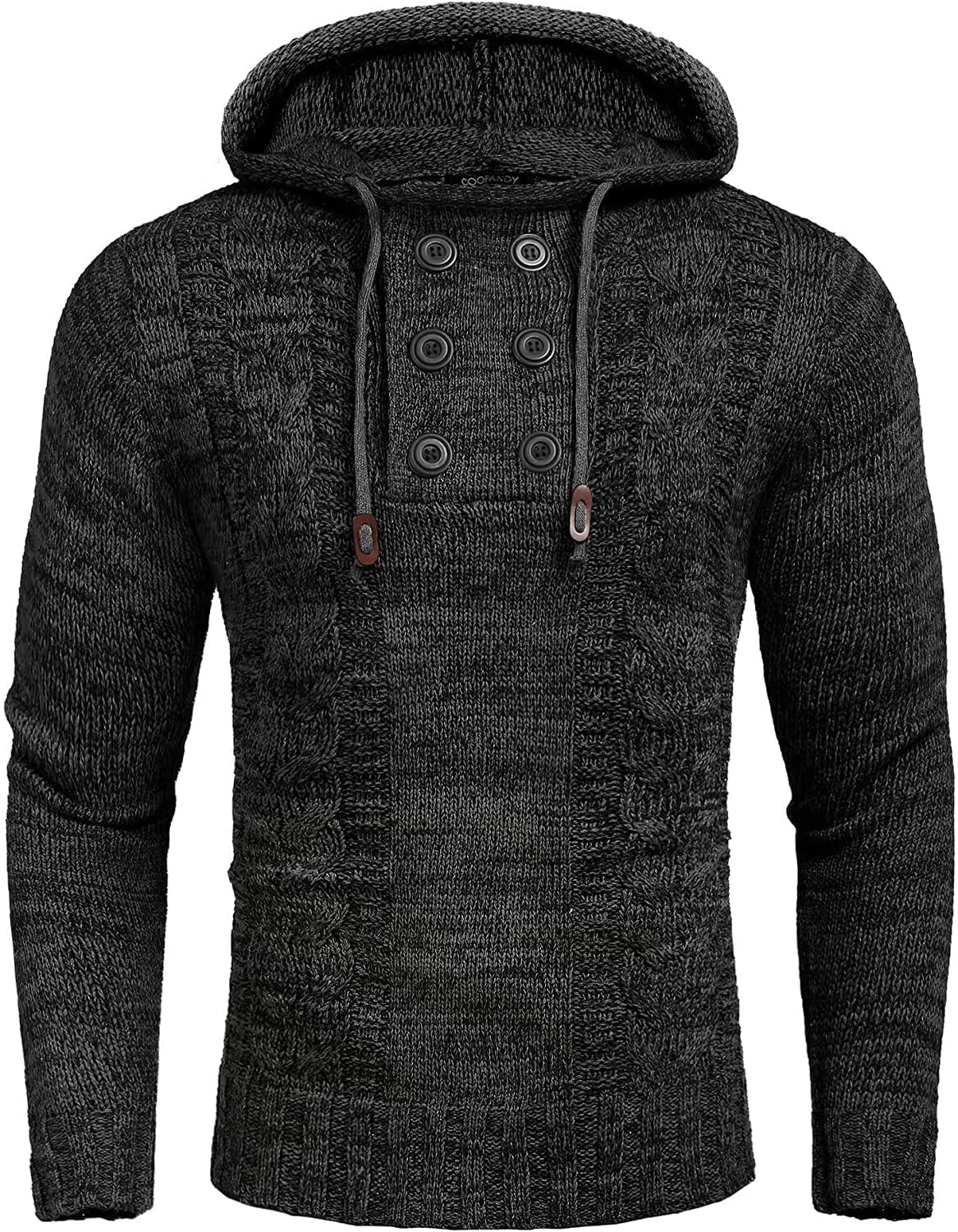 Casual Pullover Knitted Hoodies (US Only) - Image 3