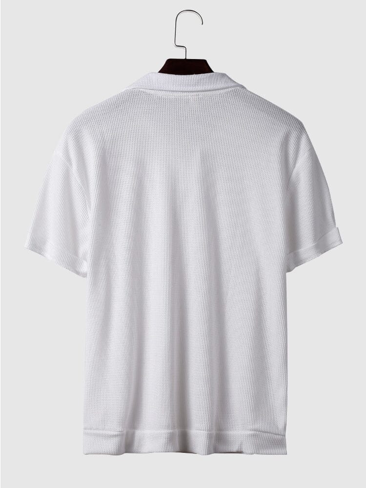 Causal Polo shirt - Image 4