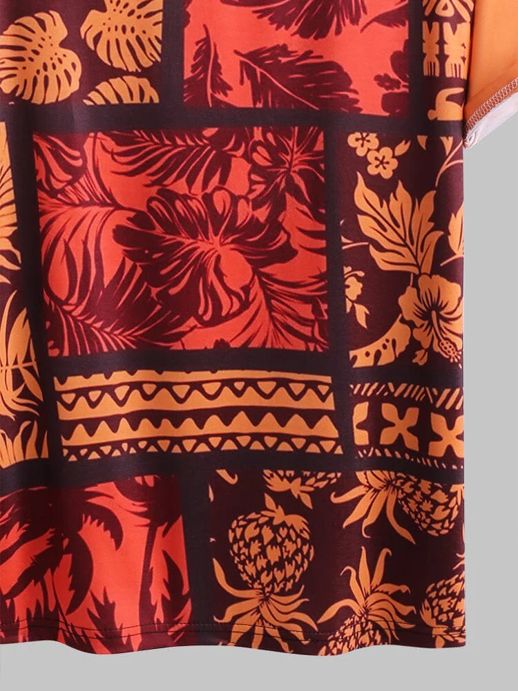 COCONUT TREE CLOTH T-SHIRT - Image 4