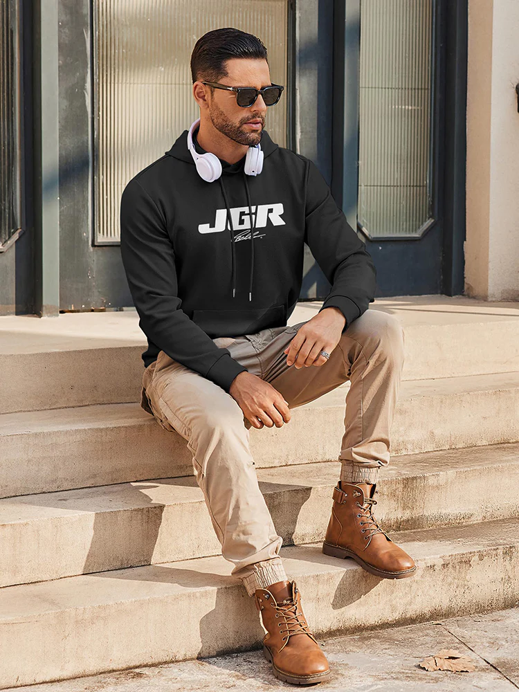COOFANDY Ă— JGR NO.20 Hoodie Jacket - Image 5