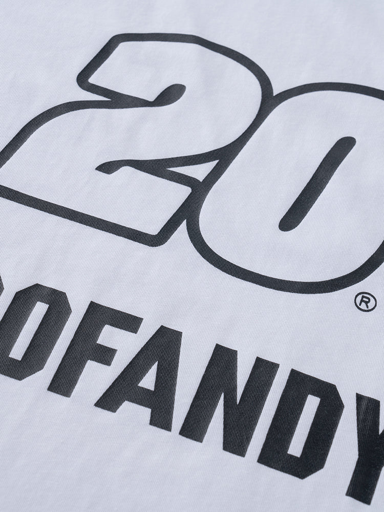 COOFANDY Ă— JGR Signature Print Series T-Shirt - Image 6