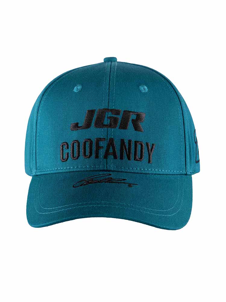 COOFANDY × JGR Stylish No.20 Driver Cap - Image 2