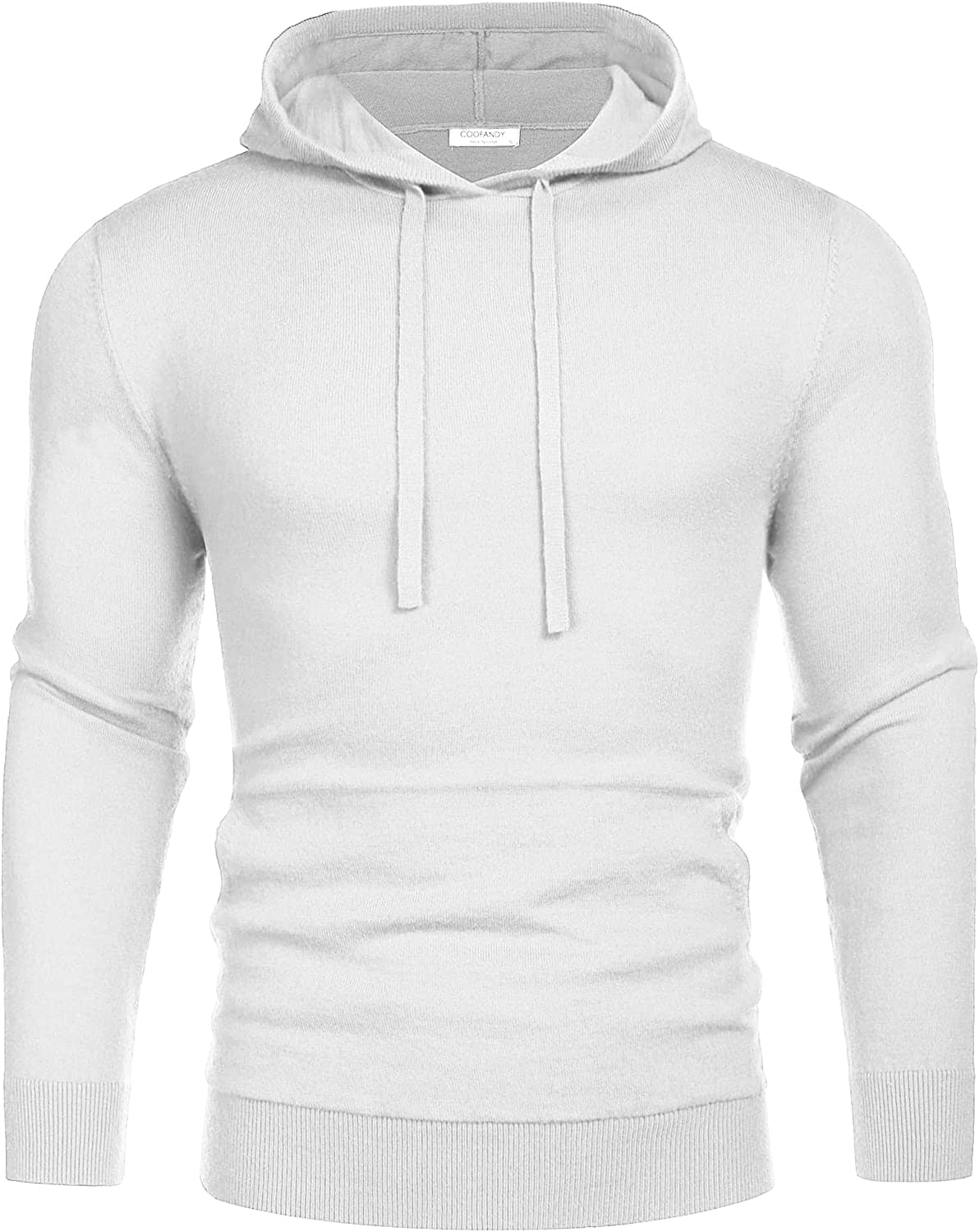 Long Sleeve Knitted Pullover Hooded Sweater (US Only) - Image 7