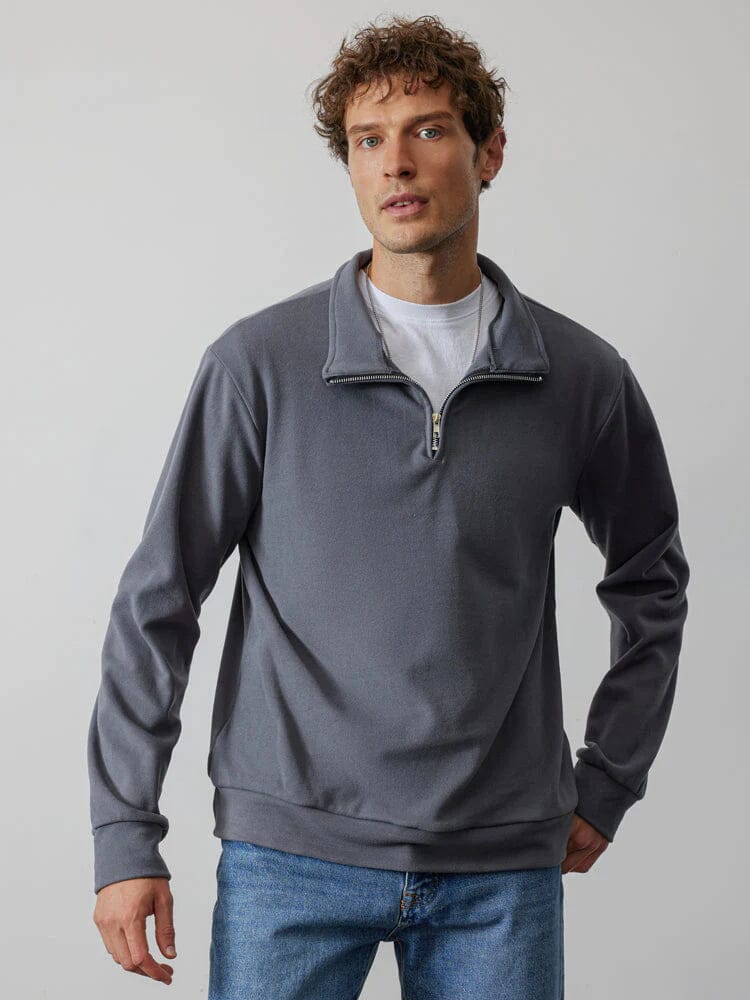 Long sleeved knit shirt - Image 10
