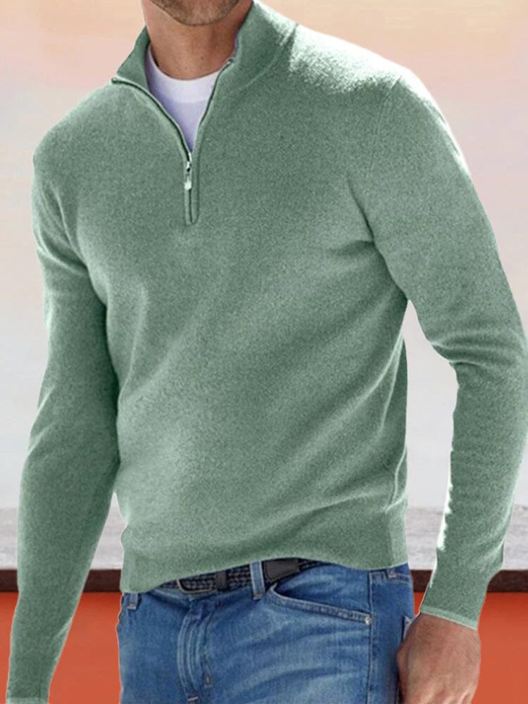 Long sleeved knit shirt - Image 9
